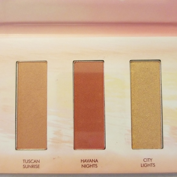 Wander Beauty Blush and Highlighter Palette - Picture 2 of 5